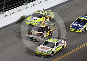 NASCAR: July 04 Coke Zero 400