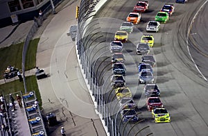 NASCAR: July 11 LifeLock.com 400