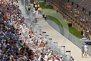 NASCAR: July 25 Allstate 400 at the Brickyard