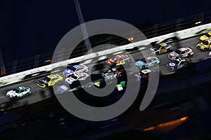 NASCAR: July 01 Coke Zero 400