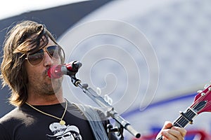 NASCAR: Jun 05 STP 400