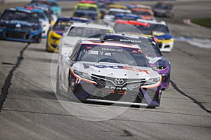 NASCAR: March 21 Folds of Honor QuikTrip 500