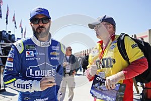 NASCAR: March 04 Folds of Honor QuikTrip 500