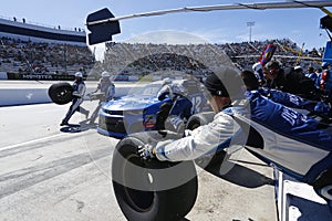 NASCAR: March 26 STP 500