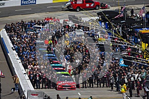 NASCAR: March 26 STP 500