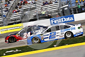 NASCAR: March 26 STP 500