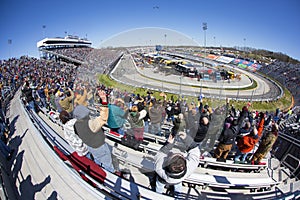 NASCAR: March 26 STP 500