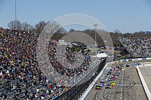 NASCAR: March 26 STP 500