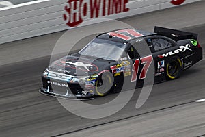 NASCAR: May 06 Showtime Southern 500