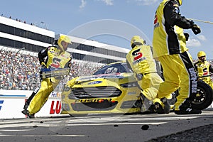 NASCAR: May 31 FedEx 400 benefiting Autism Speaks