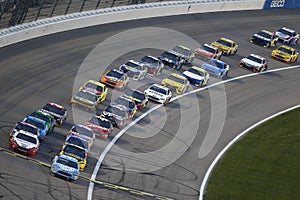 NASCAR: May 12 KC Masterpiece 400