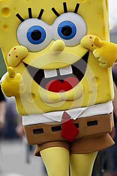 NASCAR: May 09 SpongeBob SquarePants 400