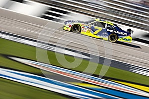 NASCAR: November 7 Dickies 500