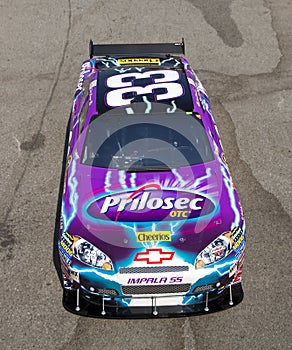 NASCAR: October 09 Pepsi 500
