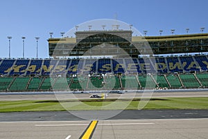 NASCAR: October 18 Hollywood Casino 400