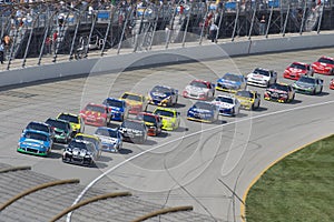 Nascar Race