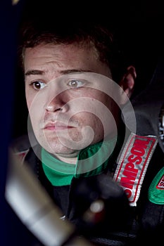 NASCAR: RICKY STENHOUSE JR