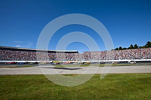 NASCAR: September 20 Sylvania 300