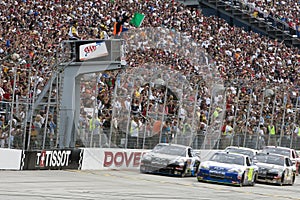 NASCAR: September 27 AAA 400