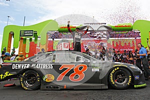 NASCAR: September 17 Tales of the Turtles 400