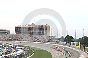 Nascar Sprint Cup-Atlanta Motor Speedway