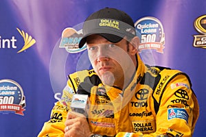 NASCAR Sprint Cup Matt Kenseth