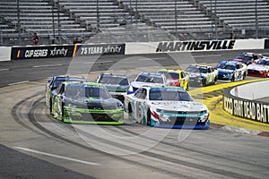 NASCAR Xfinity Series : April 15 Call811.com Before You Dig 250
