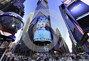 The NASDAQ Stock Market