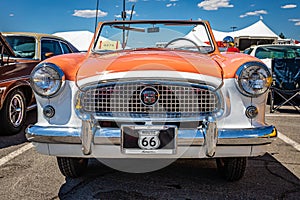 1961 Nash Metropolitan Convertible