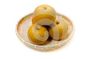 Nashi pear