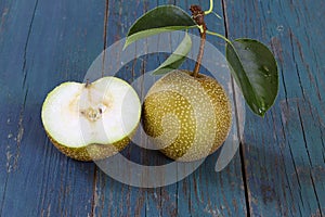 Nashi pear