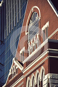 Nashville architecture photo