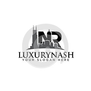 Nashville city logo designs