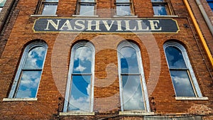 Nashville Sign photo