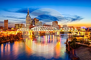 Nashville Skyline photo