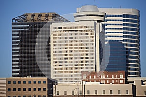 Nashville skyscrapers