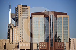 Nashville skyscrapers