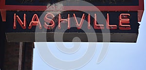 Nashville, Tennessee Popular Tourist Destination photo