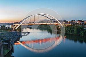 Nashville TN Gateway Boulevard Bridge