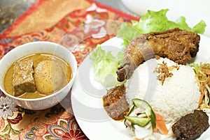 Nasi Campur
