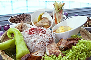 NASI DAGANG