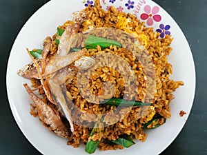 Nasi Goreng Kampung