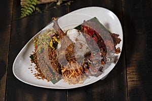 Nasi Gurih