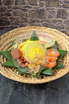 Nasi Kuning