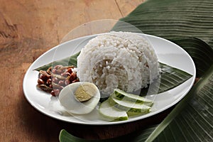 Nasi lemak