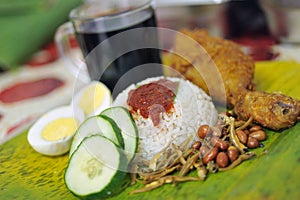 Nasi Lemak