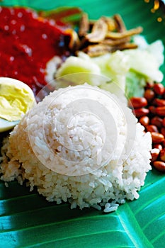 Nasi Lemak