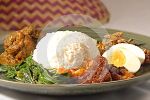 Nasi Lemak