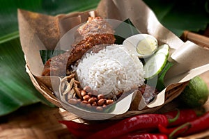 Nasi Lemak