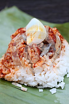 Nasi Lemak